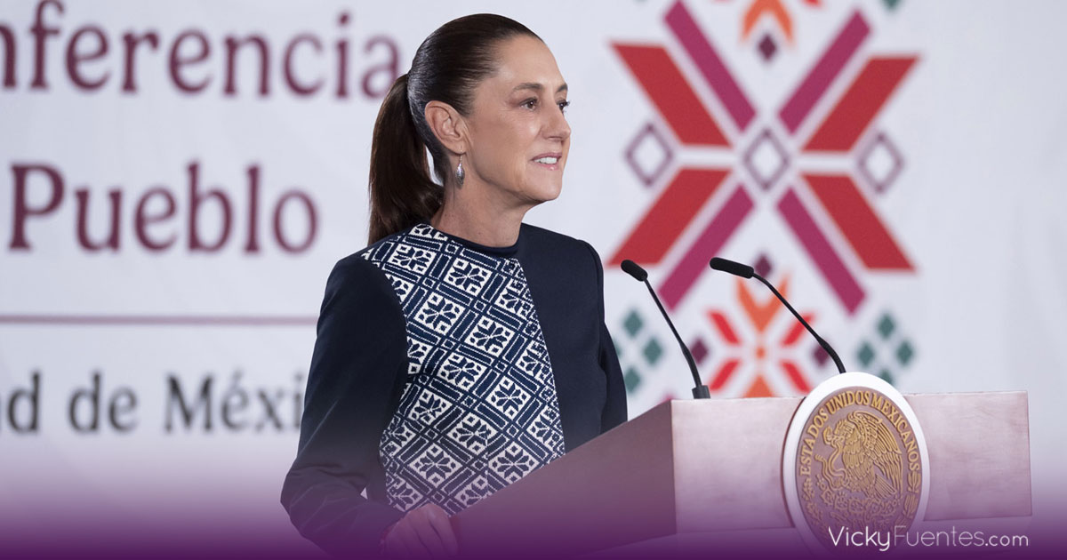Sheinbaum evita confrontación con Stephen Miller y llama a EE.UU. a asumir su parte contra el narcotráfico
