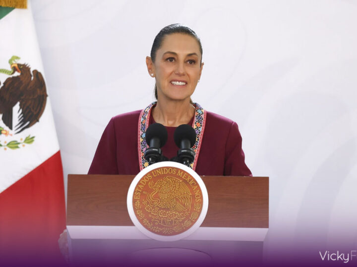 Sheinbaum llama a evitar aglomeraciones durante posibles festejos del México vs Inglaterra