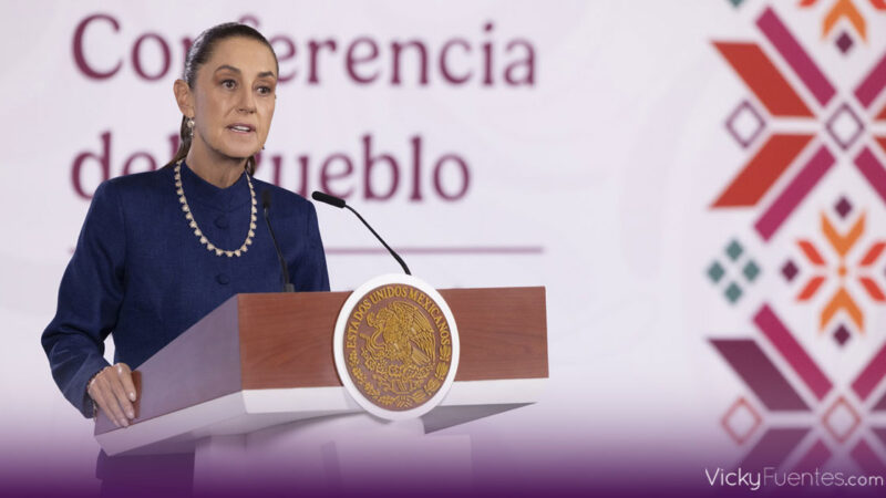Sheinbaum pide a la FGR revisar contradicciones sobre la captura de “El Mayo”