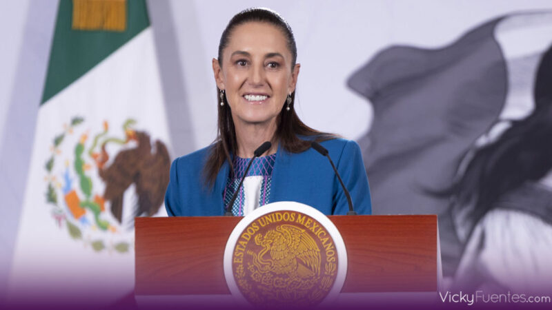 Sheinbaum rechaza señalamientos de la DEA y exige pruebas sobre presuntos nexos con cárteles