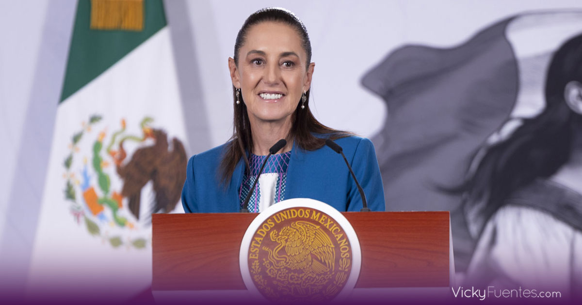 Sheinbaum rechaza señalamientos de la DEA y exige pruebas sobre presuntos nexos con cárteles