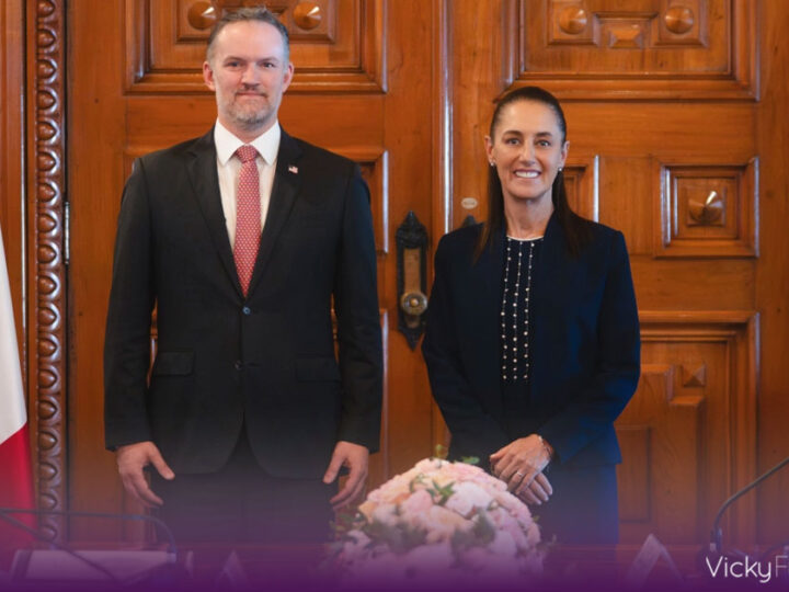 Sheinbaum y Greer abren nueva etapa de revisión del T-MEC con avances comerciales