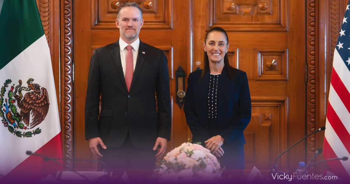 Sheinbaum y Greer abren nueva etapa de revisión del T-MEC con avances comerciales