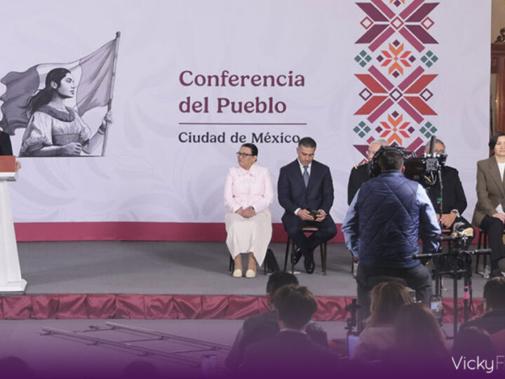 Sheinbaum y Harfuch ven sin elementos penales los audios atribuidos a Marina del Pilar