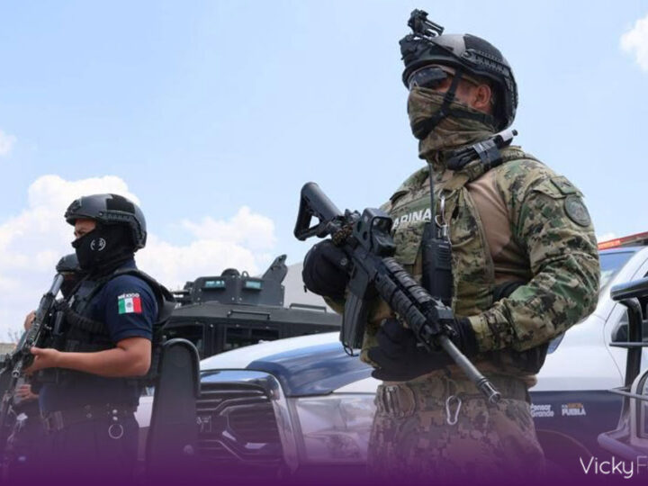Siete municipios de Puebla mantendrán mandos navales tras relevo de personal de Marina