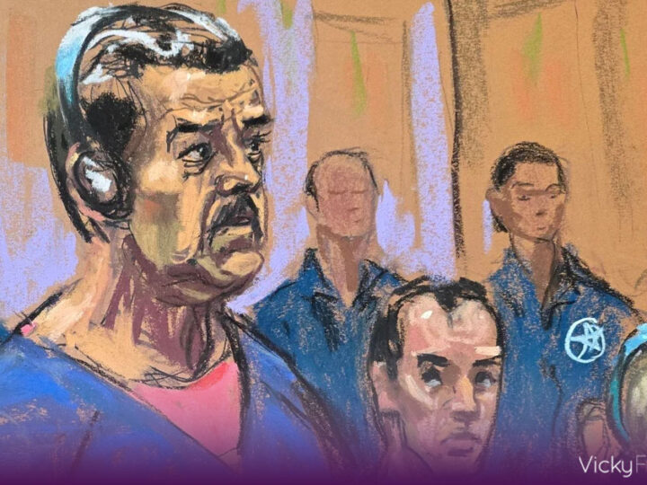 Titular principal Tribunal de Nueva York perfila juicio contra Nicolás Maduro para junio de 2027