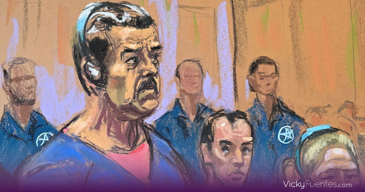 Titular principal Tribunal de Nueva York perfila juicio contra Nicolás Maduro para junio de 2027