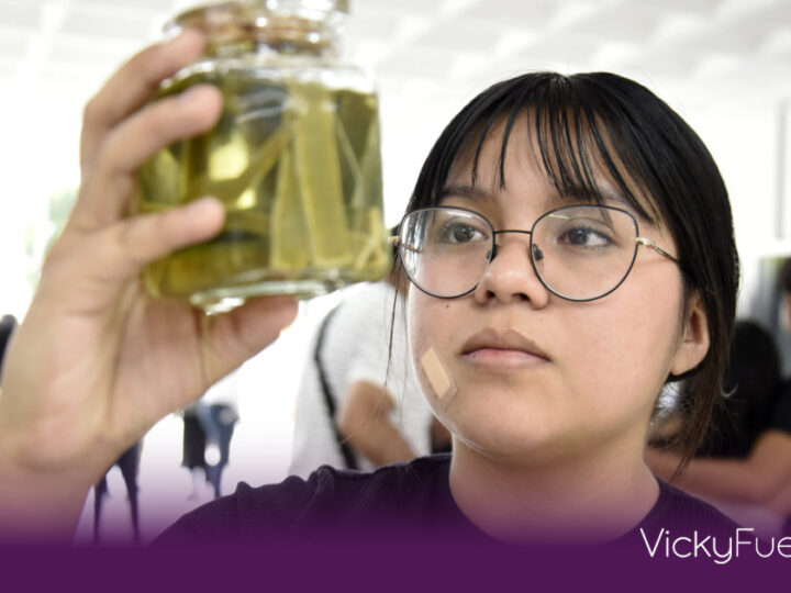 De residuos de agave a fibras textiles sostenibles: innovación desde la BUAP