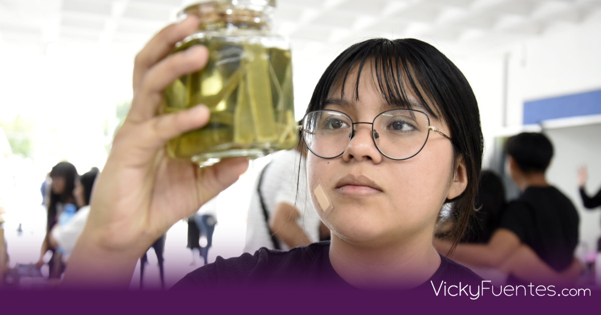 De residuos de agave a fibras textiles sostenibles: innovación desde la BUAP