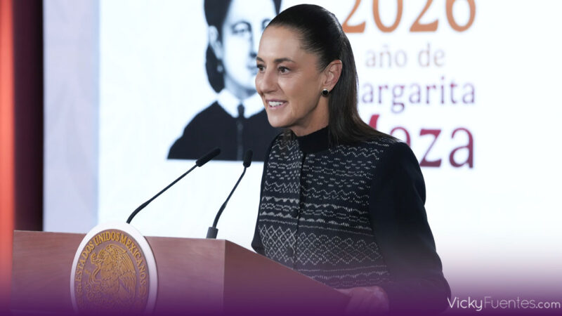 Tras fallecimientos en el Ángel, Sheinbaum adelanta análisis de seguridad para el partido del domingo