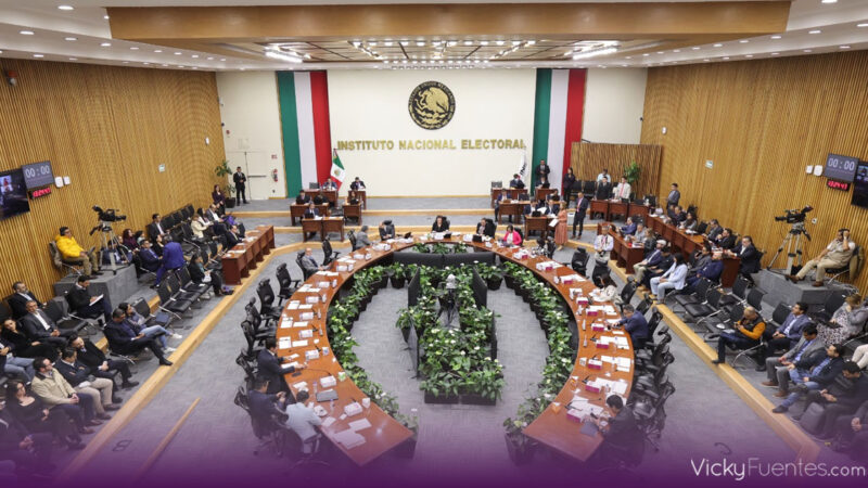 Tras su registro, Somos México y Partido Paz obtienen recursos para operar ante el INE