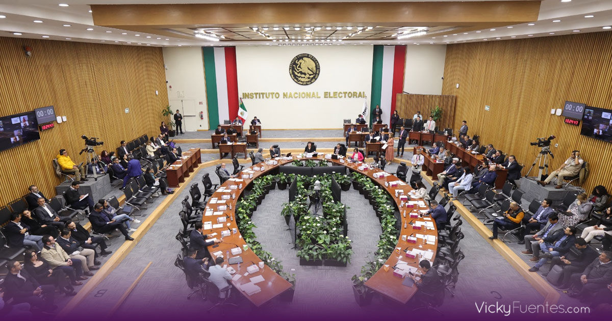 Tras su registro, Somos México y Partido Paz obtienen recursos para operar ante el INE