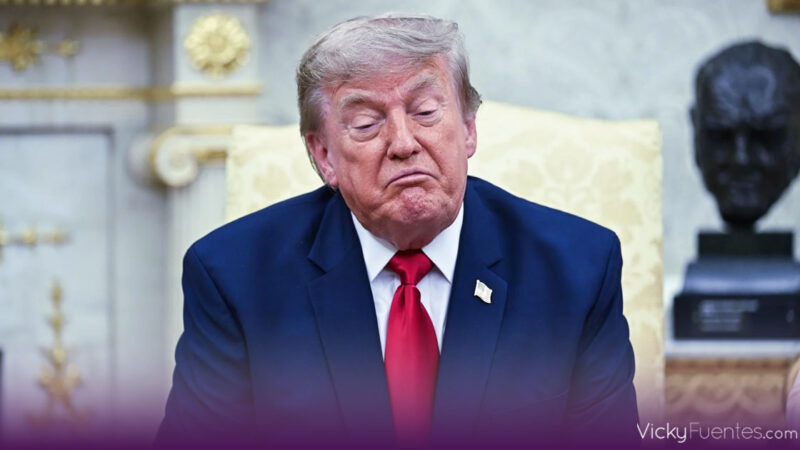 Trump minimiza la relevancia del T-MEC para Estados Unidos en plena revisión del acuerdo