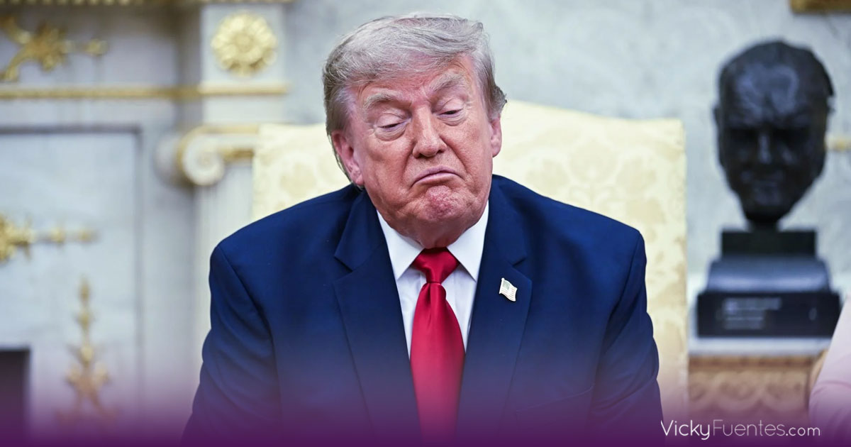 Trump minimiza la relevancia del T-MEC para Estados Unidos en plena revisión del acuerdo