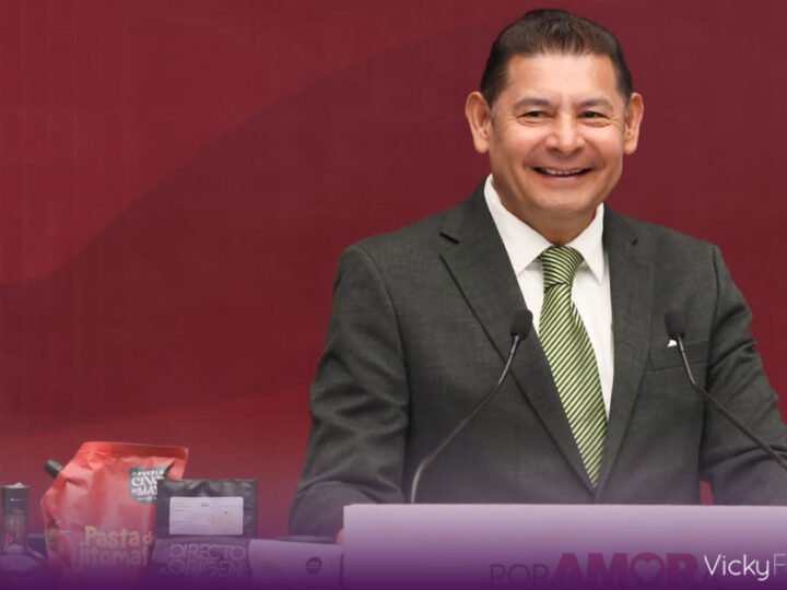 Aeropuerto Internacional de Huejotzingo tendrá inversión de mil millones de pesos