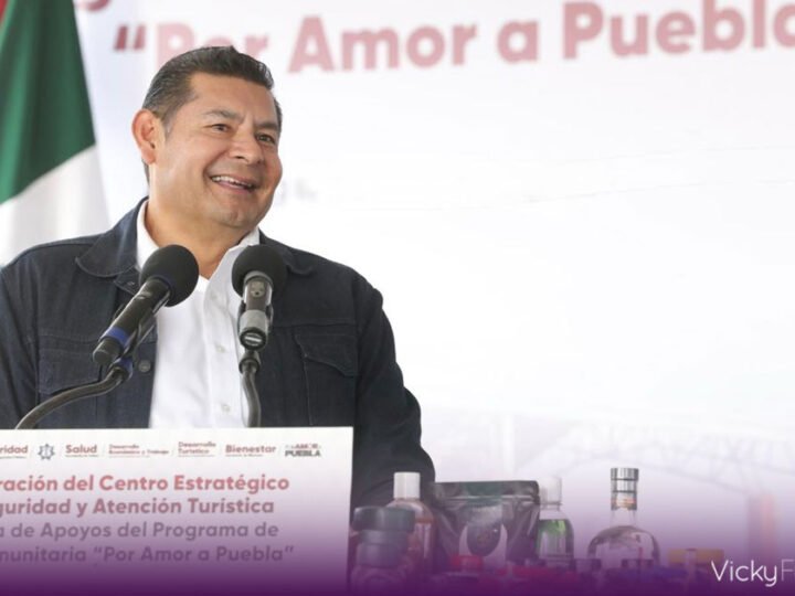 Armenta impulsa la ampliación del corredor Acatzingo-Tepeaca