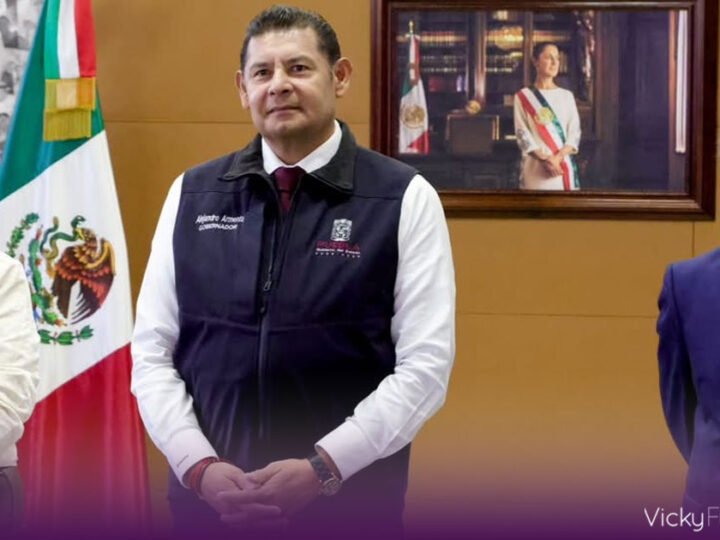 Armenta respalda la llegada de 812 consultorios de atención médica primaria a Puebla