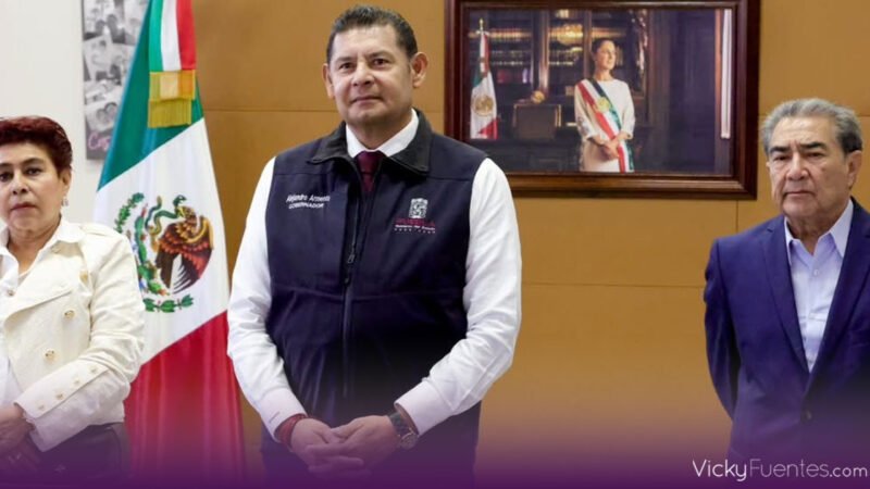 Armenta respalda la llegada de 812 consultorios de atención médica primaria a Puebla