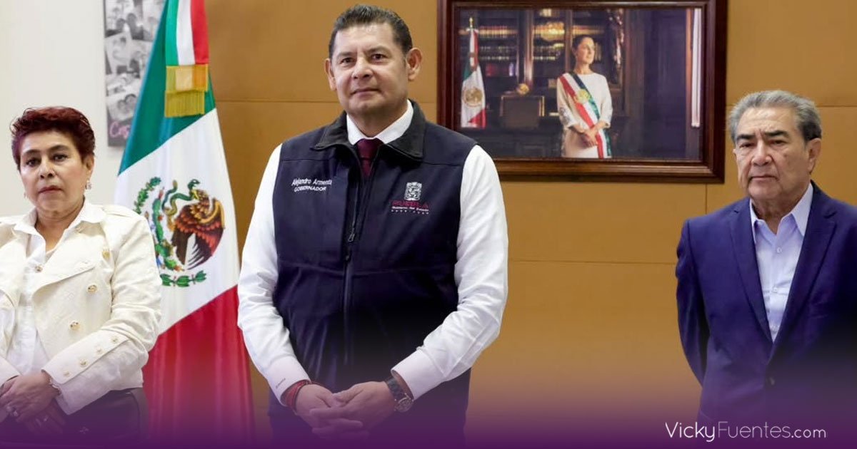 Armenta respalda la llegada de 812 consultorios de atención médica primaria a Puebla