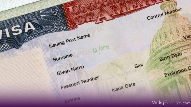 Así puede Estados Unidos revocar una visa como la de López Beltrán