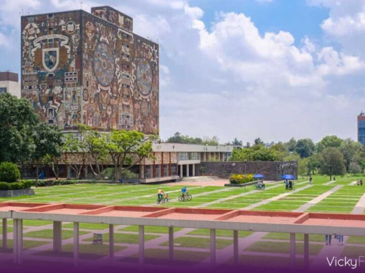 Aspirantes admitidos en la UNAM exigen transparencia por examen de control