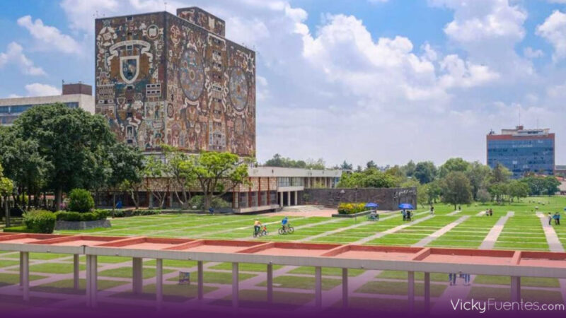 Aspirantes admitidos en la UNAM exigen transparencia por examen de control