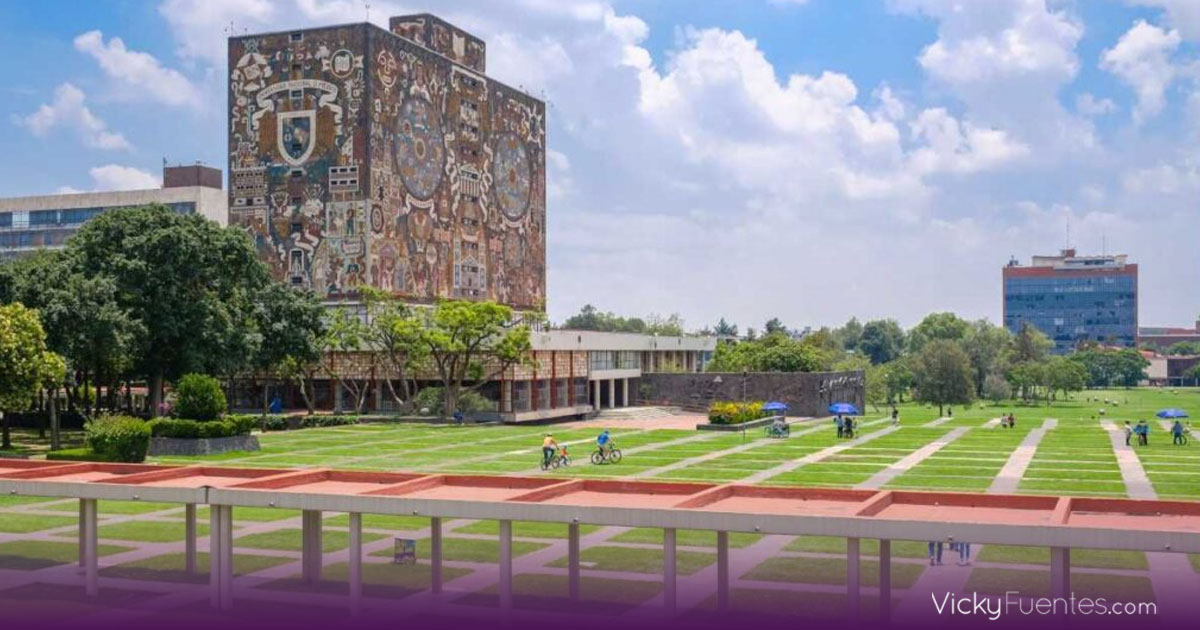 Aspirantes admitidos en la UNAM exigen transparencia por examen de control