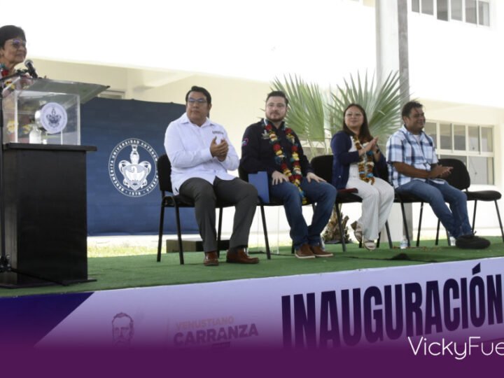 Nueva sede de la BUAP en Venustiano Carranza impulsa la educación en la Sierra Norte