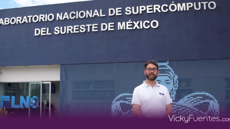 La BUAP integra el nuevo Clúster Nacional de Cómputo de Alto Rendimiento e Inteligencia Artificial