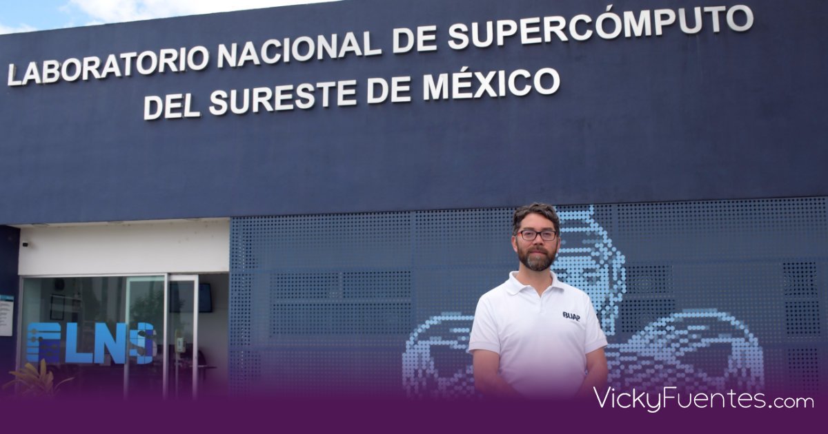 La BUAP integra el nuevo Clúster Nacional de Cómputo de Alto Rendimiento e Inteligencia Artificial