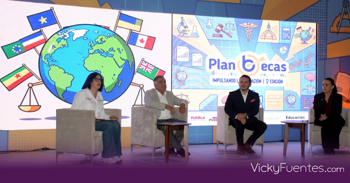 BUAP y Puebla anuncian el Plan Becas 2026 con 10 mil apoyos