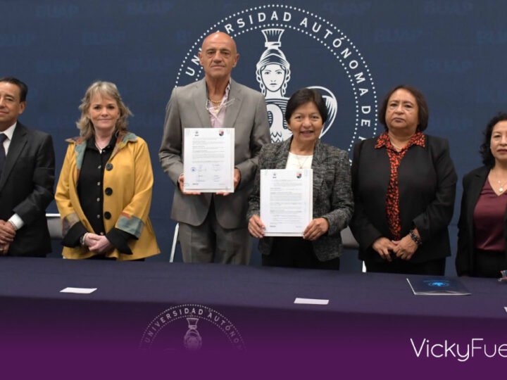 BUAP y UDEP firman convenio para impulsar el desarrollo deportivo en Puebla