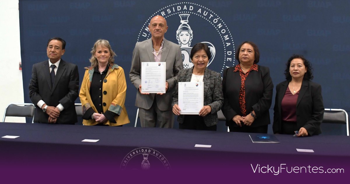 BUAP y UDEP firman convenio para impulsar el desarrollo deportivo en Puebla