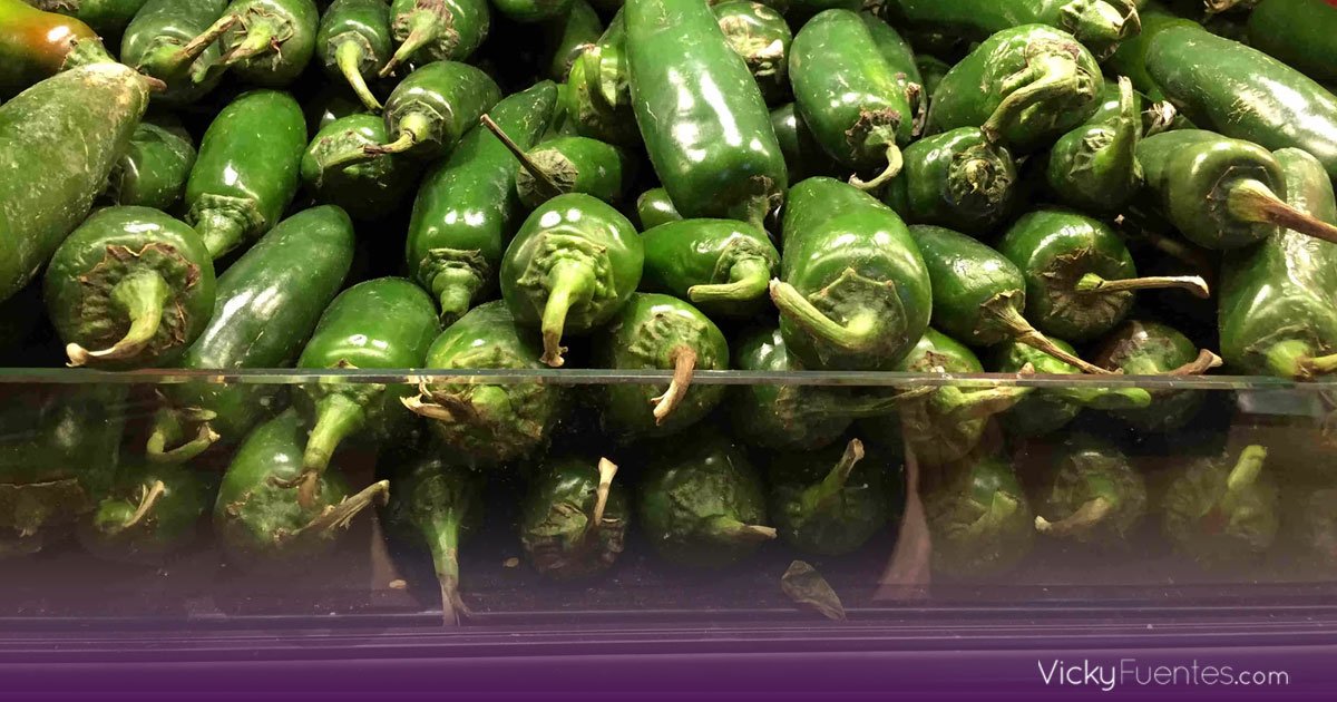 Brote de salmonela ligado a jalapeños de Sinaloa activa investigación en 27 estados de Estados Unidos
