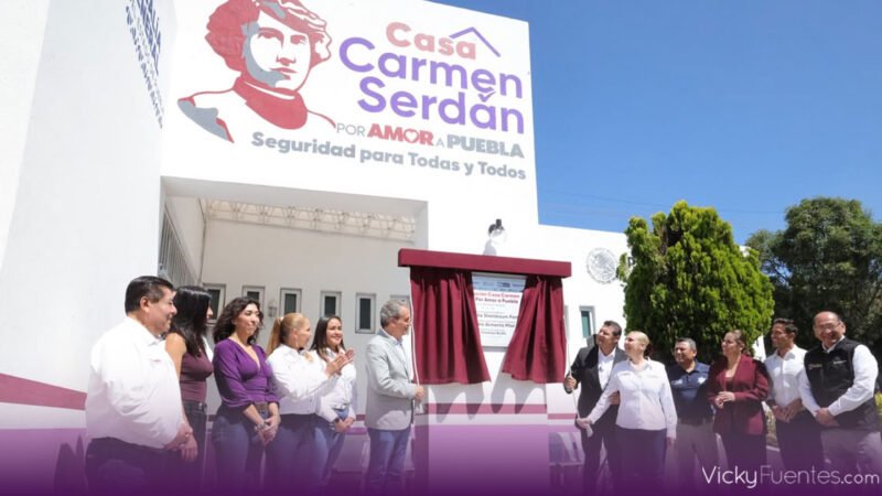 Centros LIBRE llevan atención a mujeres y amplían cobertura contra la violencia en Puebla