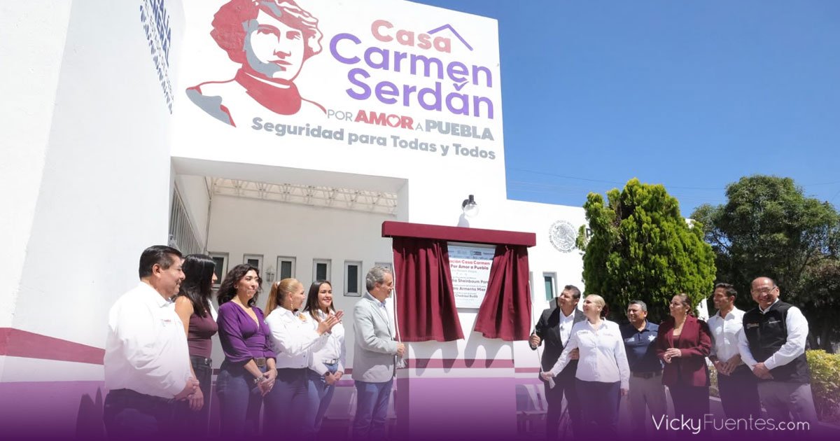 Centros LIBRE llevan atención a mujeres y amplían cobertura contra la violencia en Puebla