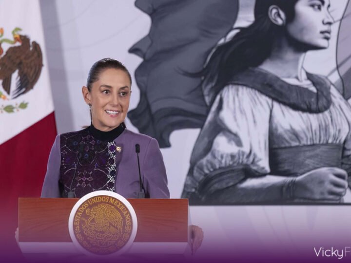 Claudia Sheinbaum llevará su Segundo Informe a las 32 entidades