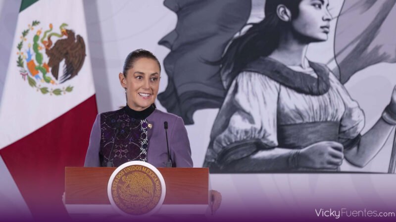 Claudia Sheinbaum llevará su Segundo Informe a las 32 entidades