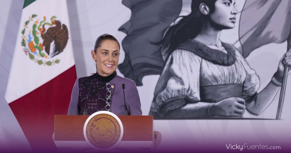 Claudia Sheinbaum llevará su Segundo Informe a las 32 entidades