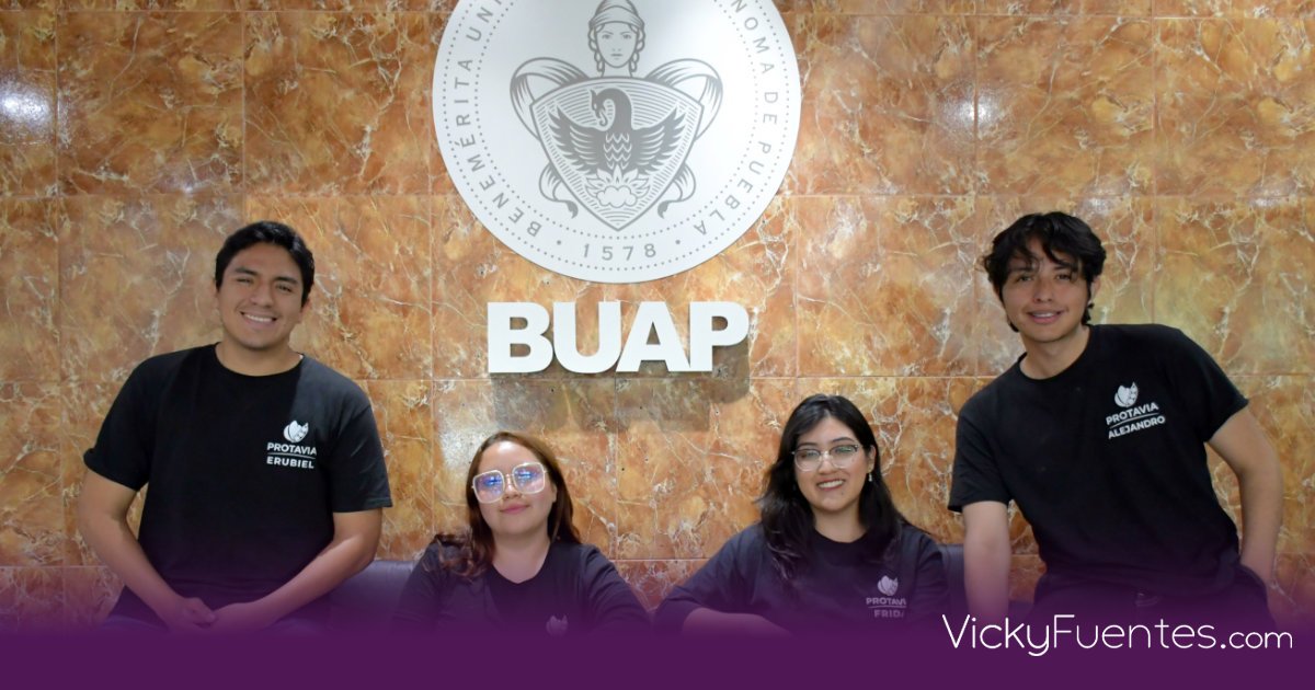 Estudiantes de la BUAP crean botanas de grillo contra desnutrición