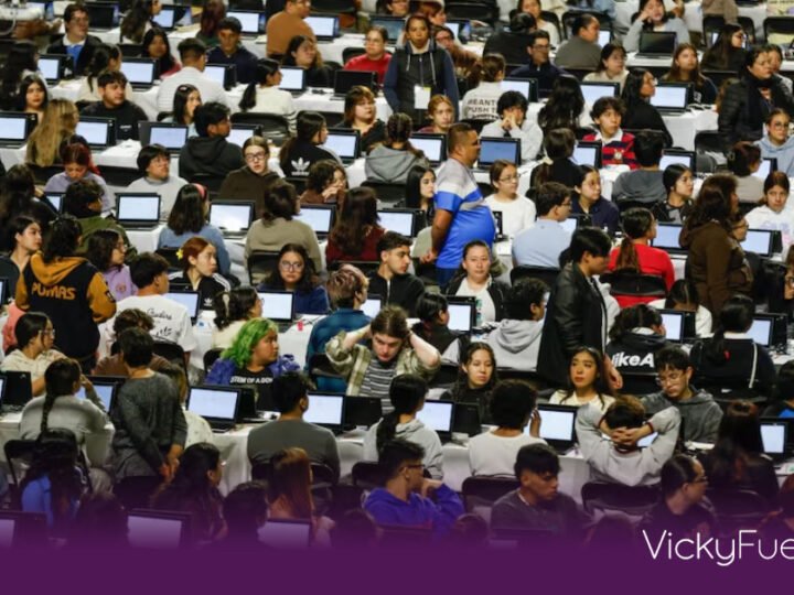 La UNAM implementa examen de control presencial para aspirantes a licenciatura