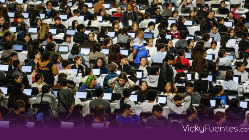La UNAM implementa examen de control presencial para aspirantes a licenciatura