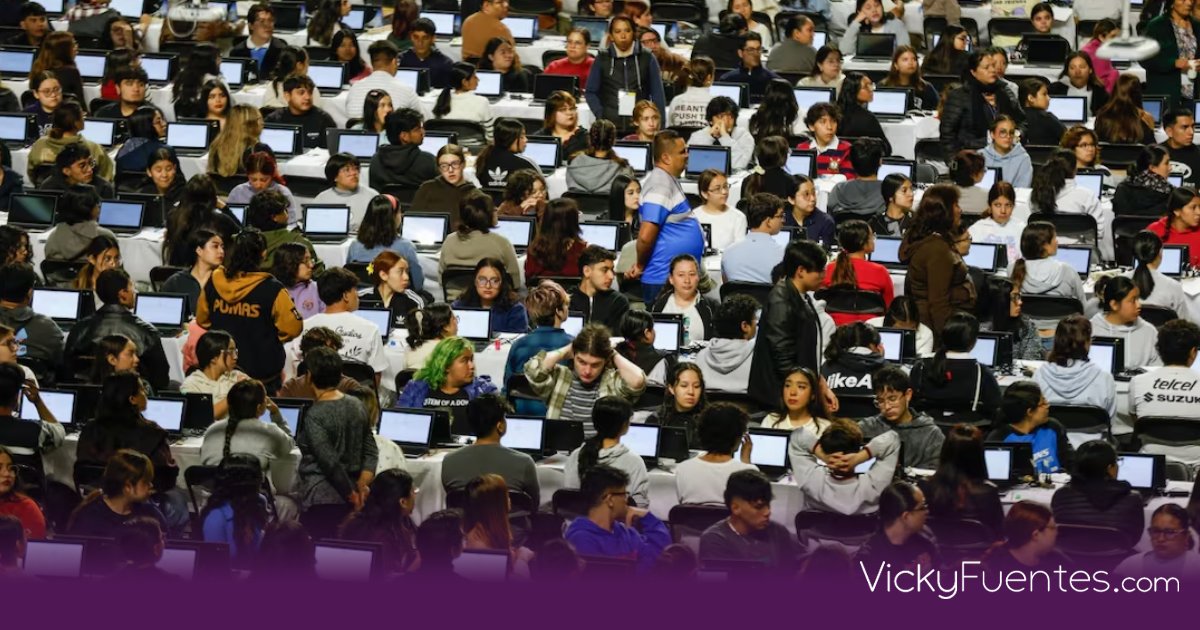 La UNAM implementa examen de control presencial para aspirantes a licenciatura