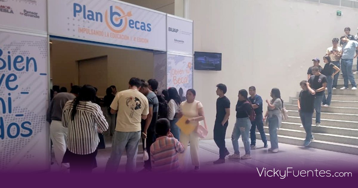 BUAP y Gobierno de Puebla anuncian la feria Plan Becas 2026 con más de 10 mil apoyos