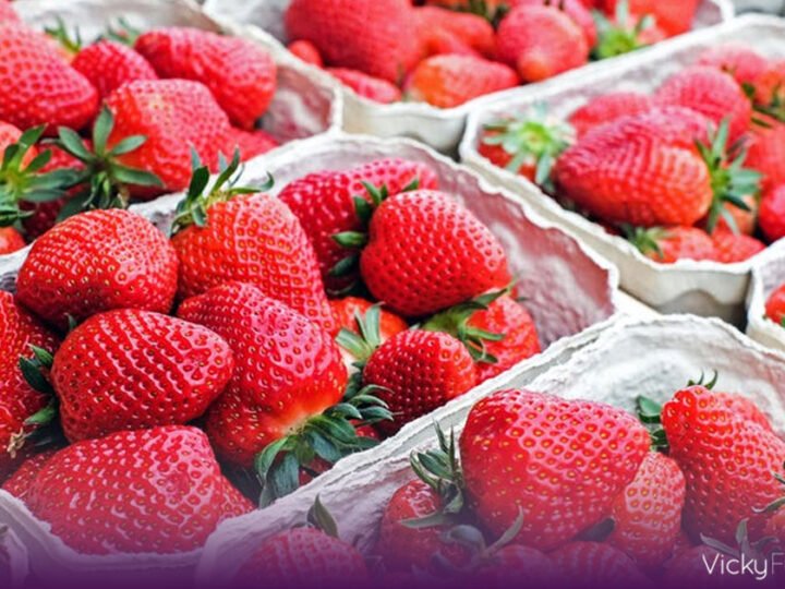 Fresa mexicana enfrenta cuotas de hasta 5.28% en Estados Unidos