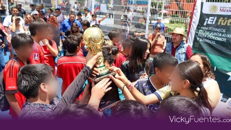 Gaby Sánchez clausura el torneo Mundialito Llanero en La Libertad