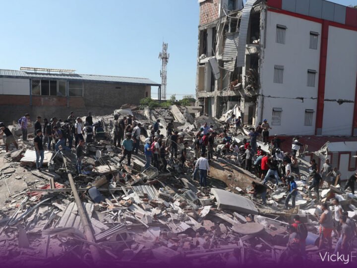 Gobierno de Colombia activa operativo de emergencia tras terremoto que deja 77 muertos