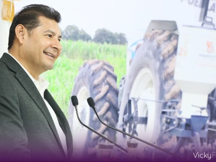 Gobierno de Puebla presenta balance de 600 días con énfasis en seguridad, obra pública y desarrollo regional