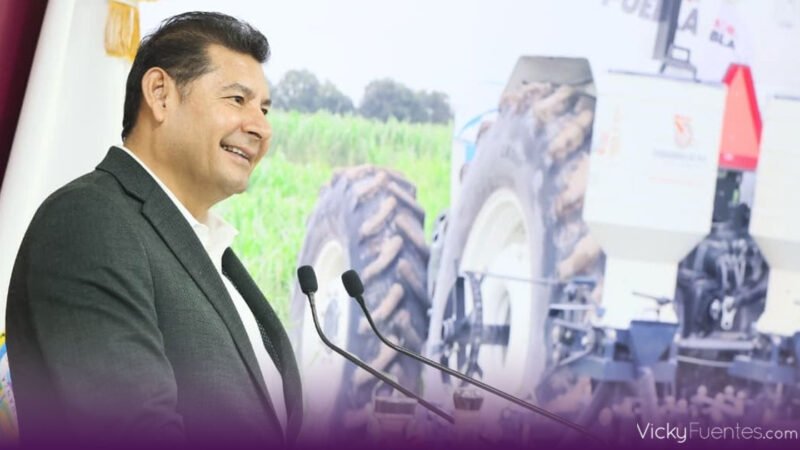 Gobierno de Puebla presenta balance de 600 días con énfasis en seguridad, obra pública y desarrollo regional