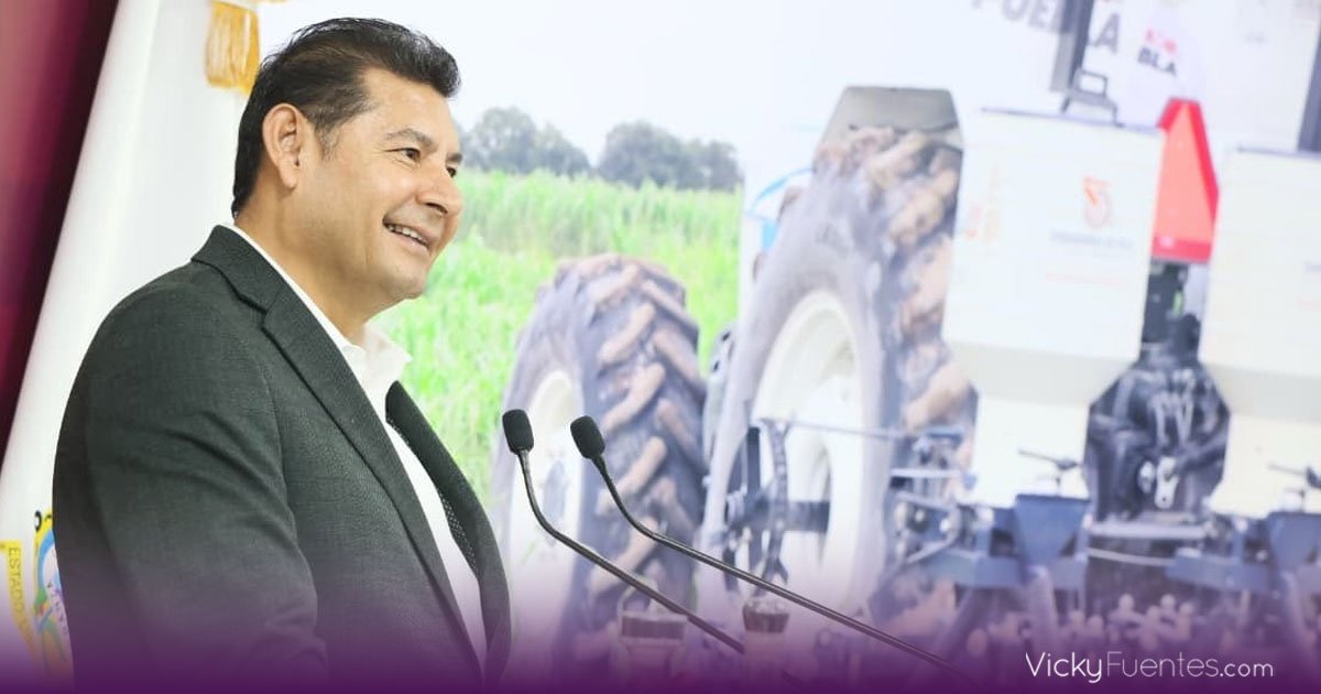 Gobierno de Puebla presenta balance de 600 días con énfasis en seguridad, obra pública y desarrollo regional